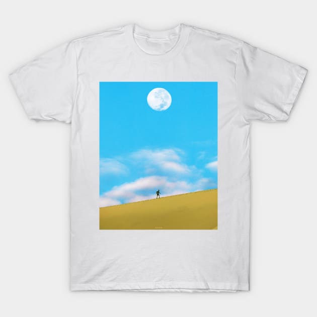 BRIGHT DAY. T-Shirt by LFHCS